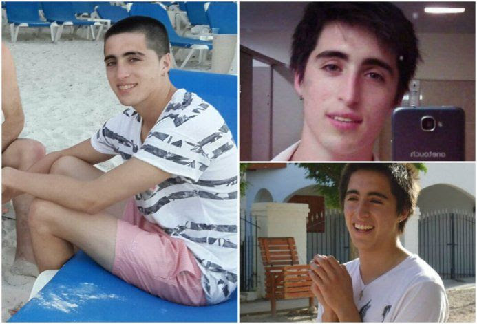 Rodrigo Hredil está desaparecido hace 11 meses y creen que estaría en Chubut