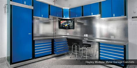 A garage door opener is one of those amenities that provide such tremendous utility that you will wonder how you ever survived without one. Garage Strategies | Hayley Metal Cabinets, Garage Cabinets