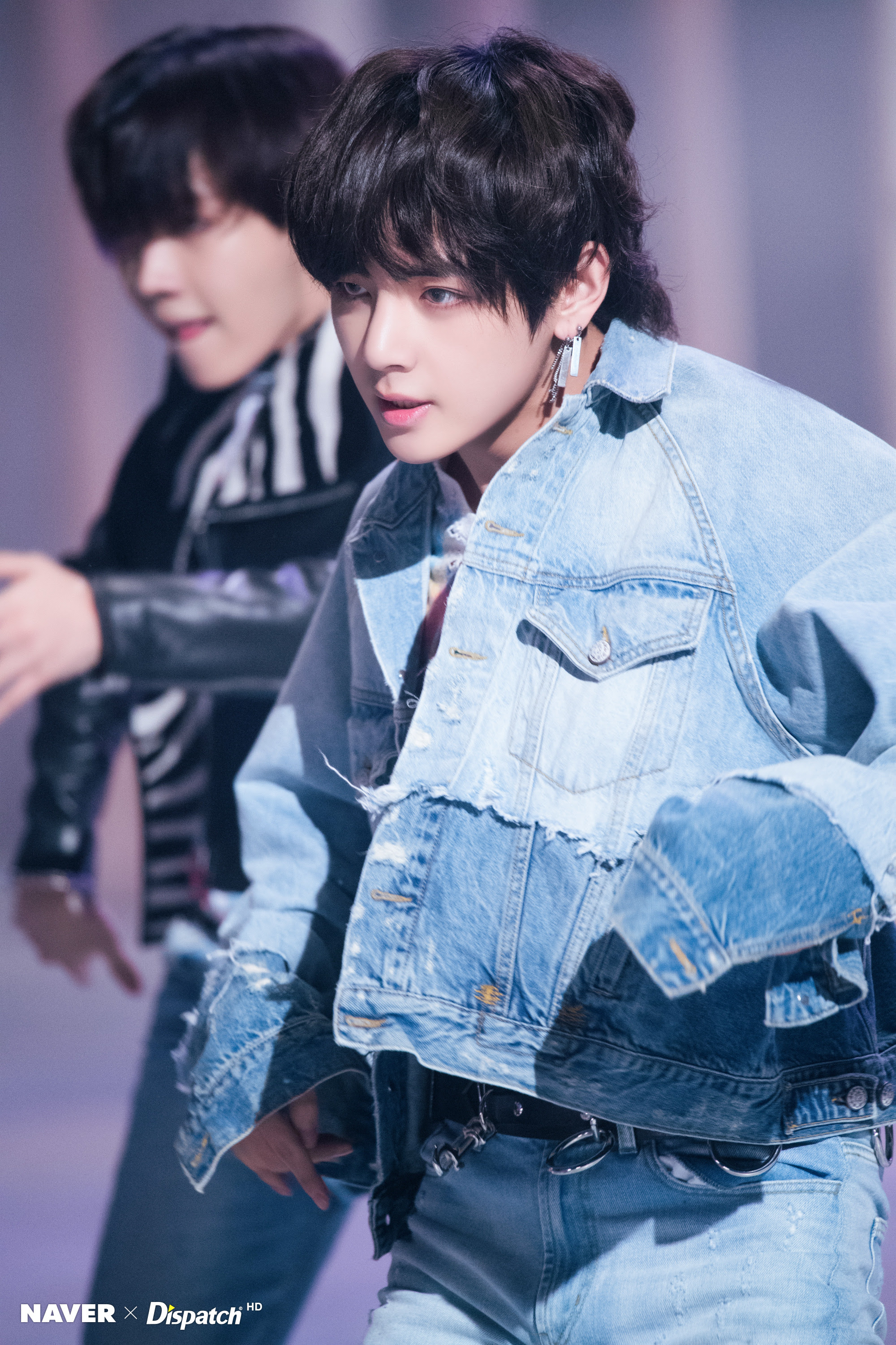 Picture BTS - 'Fake Love' MV Shooting Sketch 180519