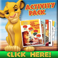 Download The Lion King Signature Activity Pack 