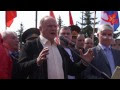 Митинг в Ульяновске: Нет базам НАТО в России!