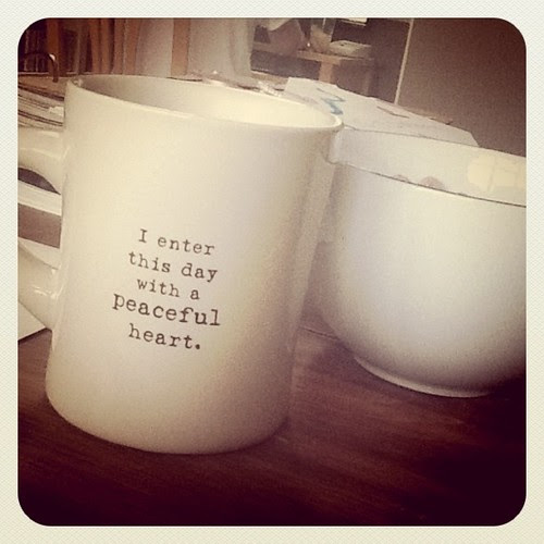 A pretty good start to the day... by {kj}