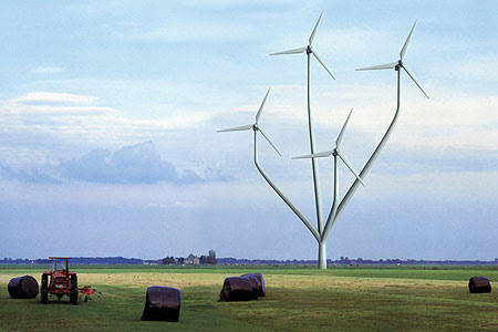 How To Build A Windmill