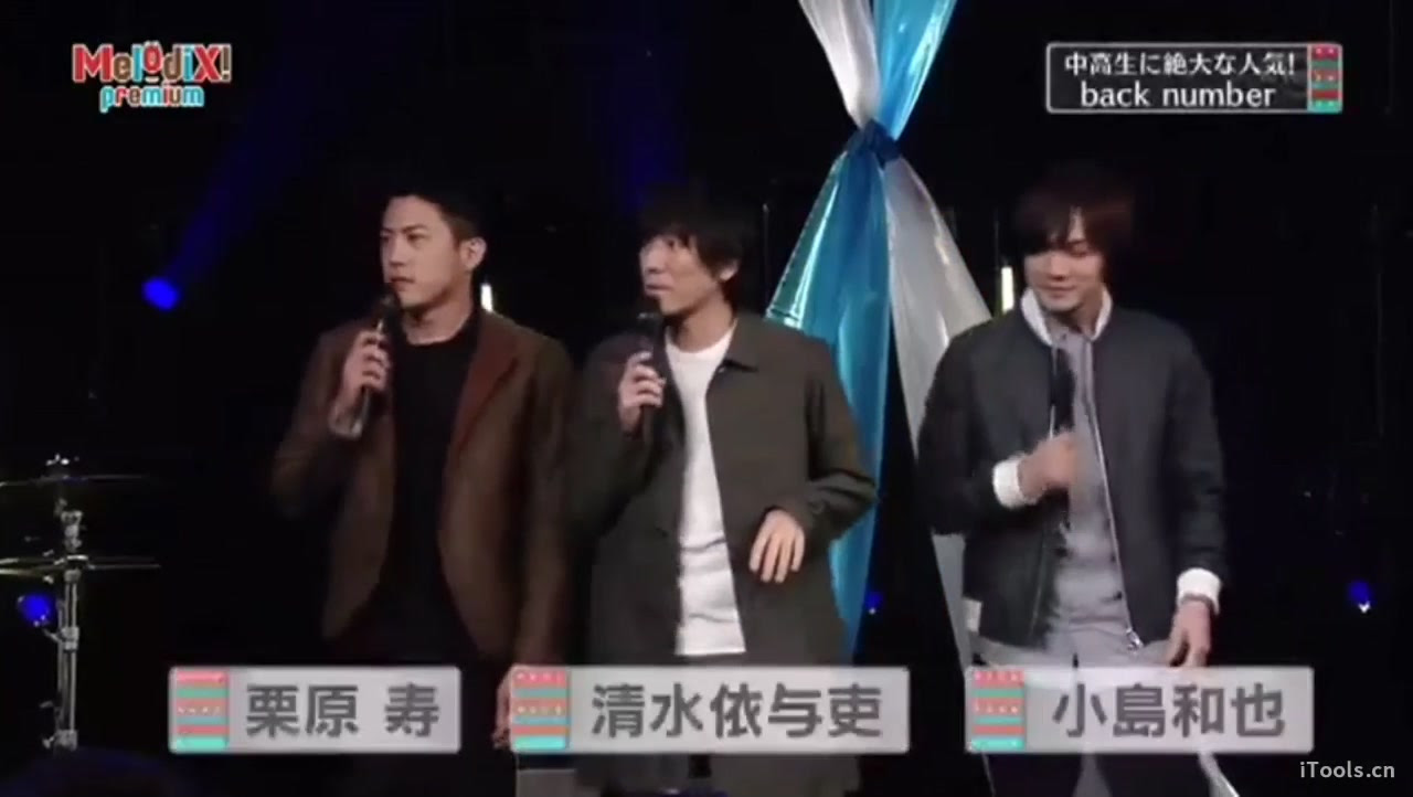 翻旧 Back Number Melodix 哔哩哔哩 つロ干杯 Bilibili