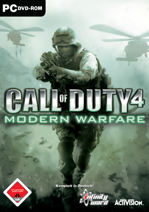 Call of Duty 4 Modern Warfare Razor1911