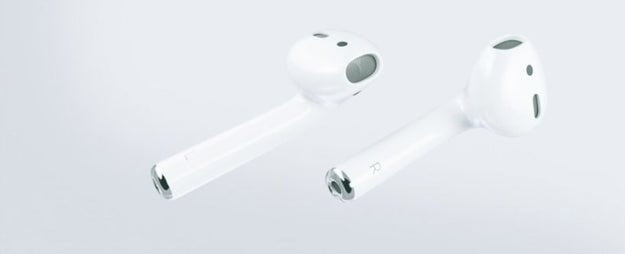 Apple has just unveiled the newest iteration of its headphones: a cord-free set of EarPods it's calling 