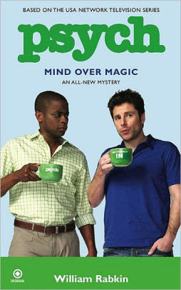Psych Mind Over Magic By William Rabkin Paperback