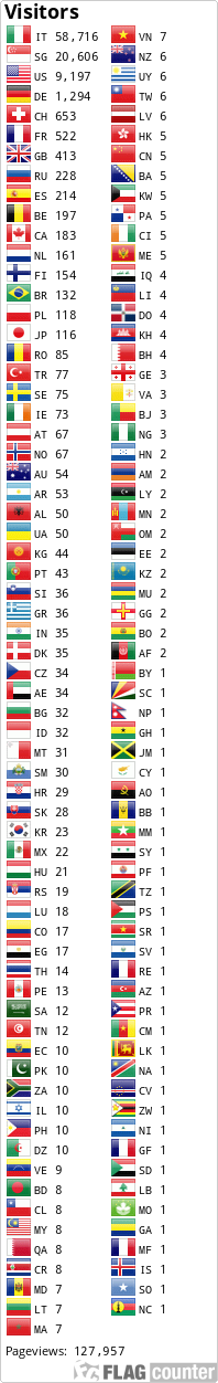 Flag Counter