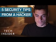Most Wanted Former NSA Hacker Reveals 5 Ways To Protect Yourself Online, Video Hacking Tips most searching!