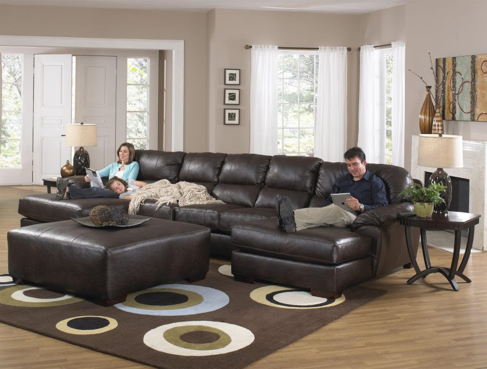 Extra large sectional sleeper sofa | Hawk Haven
