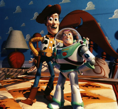 The fact that Toy Story 3 