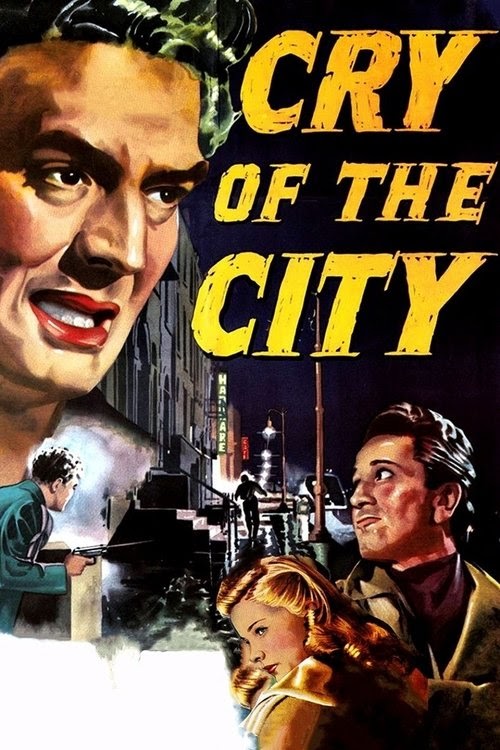 Streaming Cry of the City Full Movie
