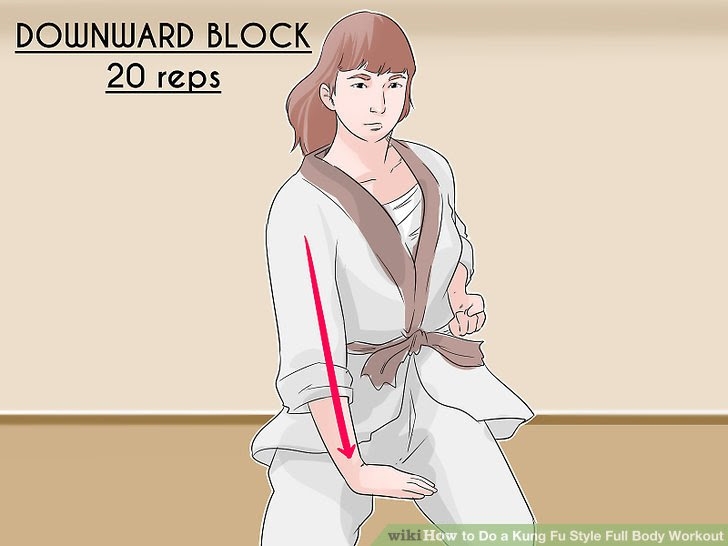 Do a Kung Fu Style Full Body Workout Step 10.jpg