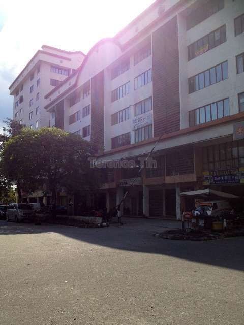 subang bestari apartment