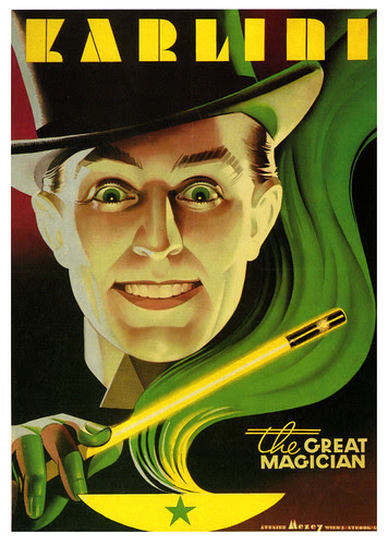 Karlini the Great, 1930, Austria by paul.malon