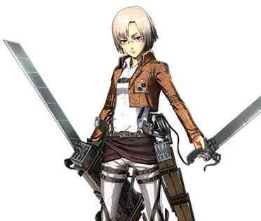 リコ のスキルやデータ 進撃の巨人2 攻略