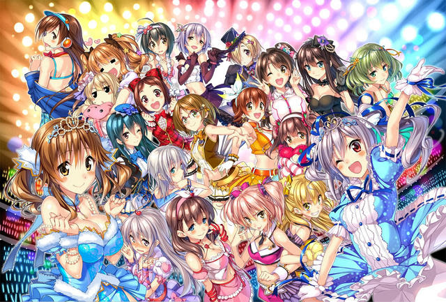 アイドルマスターシンデレラガールズ 壁紙まとめ アニメ壁紙cute2 新作アニメ壁紙まとめの扉