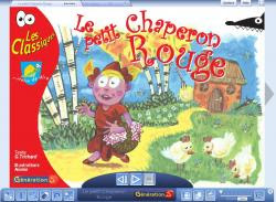 Le petit chaperon rouge - interactif