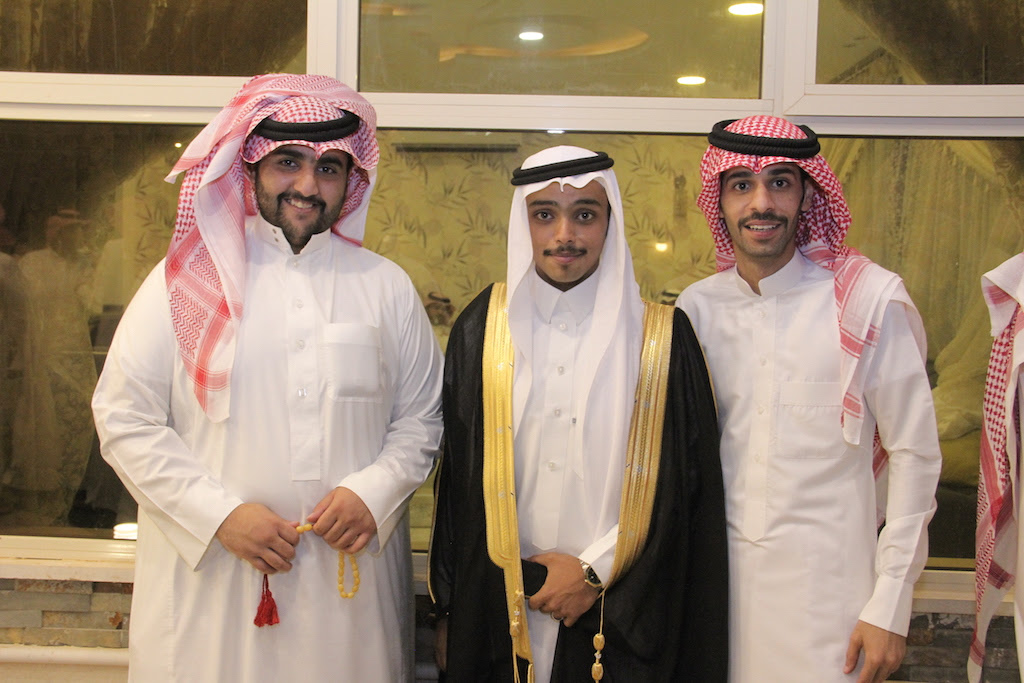 زواج الطويان السديري مبروووووك