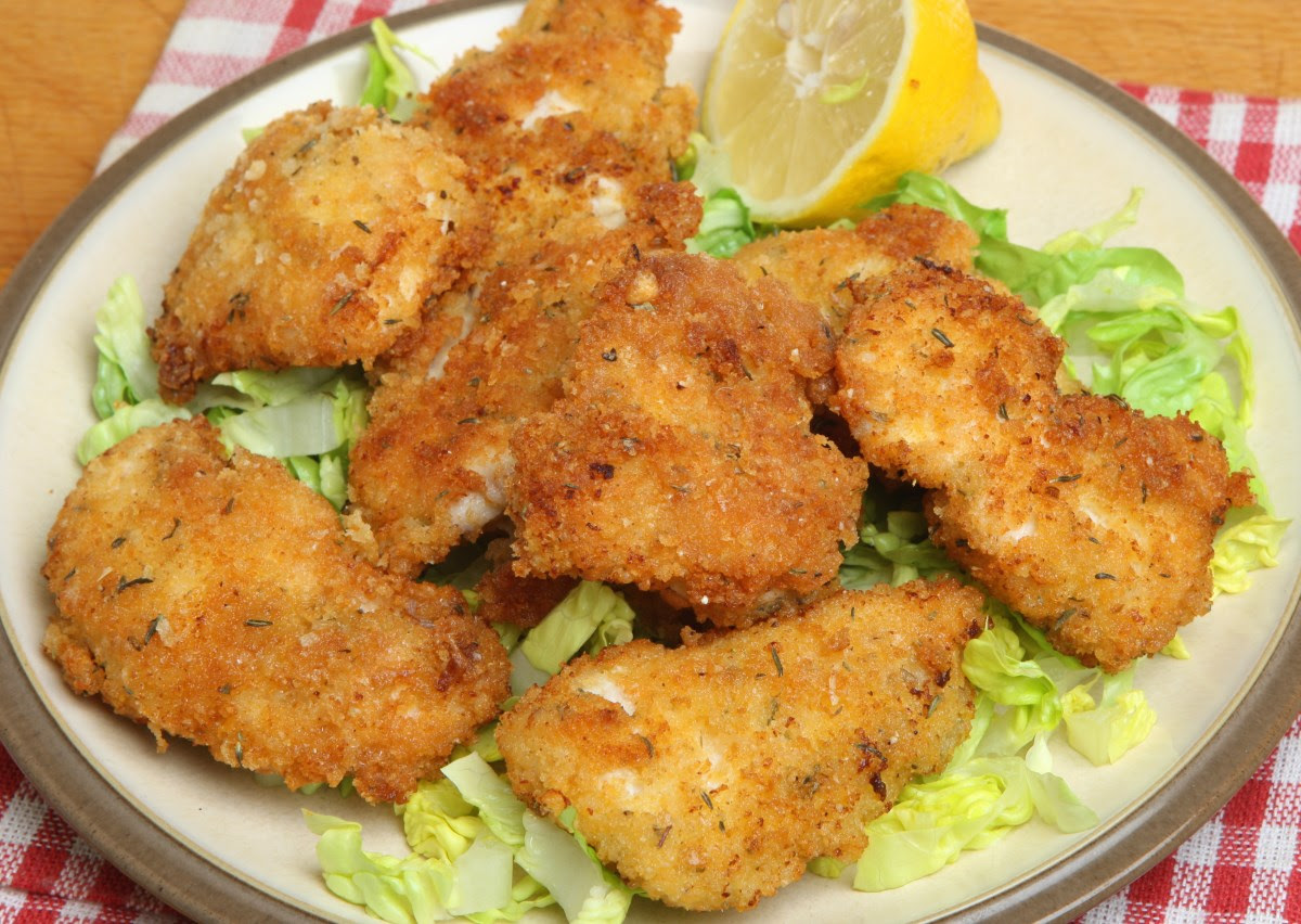 Bocconcini di pollo al limone: ricetta di carne semplice e saporita
