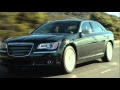 2011 Chrysler 300 static and driving footage