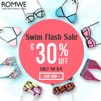 Romwe-Latest High Street Fashion Online