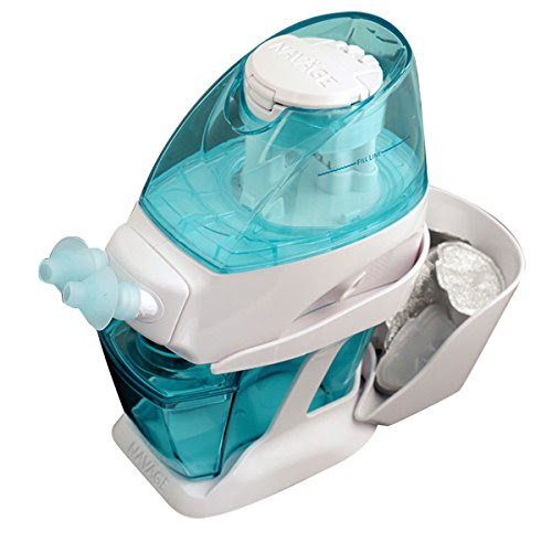 sinus congestion however nothing comes out