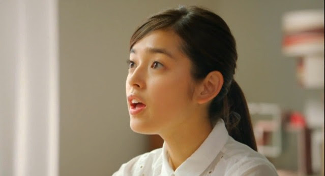 未来穂香 サッポロ一番 塩ラーメンのcmに出ている女の子 このcmの女の子誰