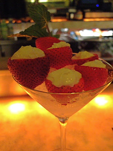 hawk's cay strawberries alma