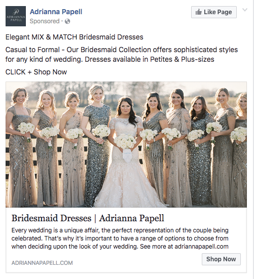 Adrianna Papell wedding dress ad.png Adrianna Papell wedding dress ad.png