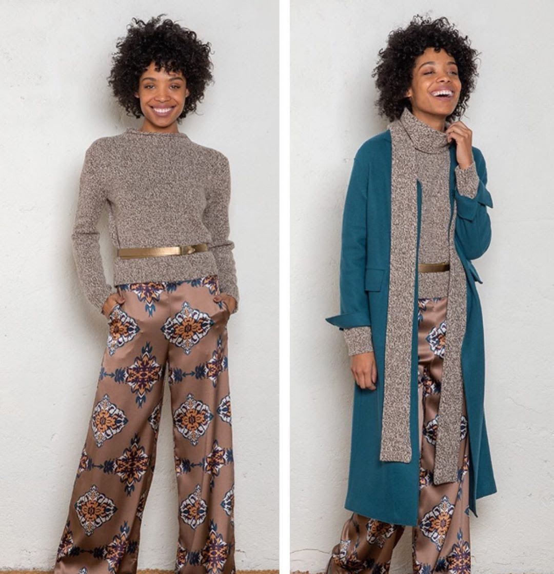 Niu Fashion F/W 2019 - Trapezio Boutique