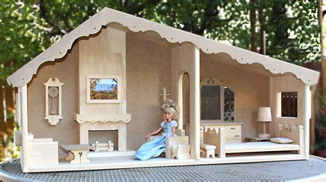 woodworking plans doll house