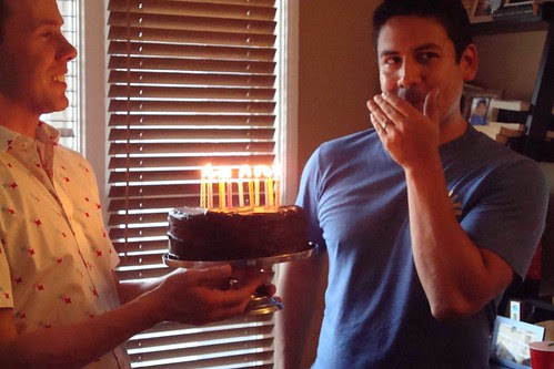 Raul's Cake