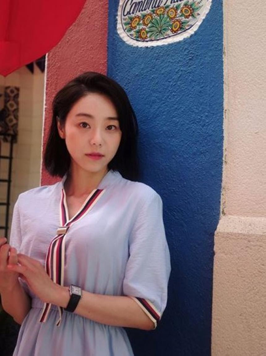 '문제적 남자' 이시원, 분위기 있는 셀카 한 컷…'단발컷 ...