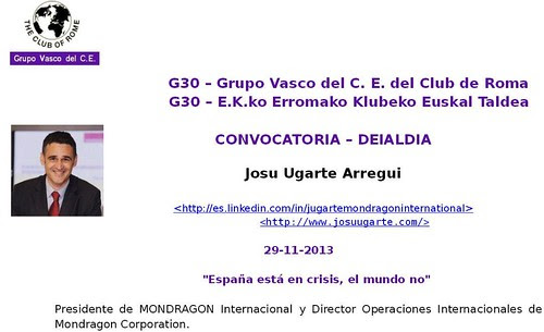 Josu Agirre G30