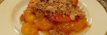 Peach Oatmeal Crumble Free Download Videos Mp3 and Mp4