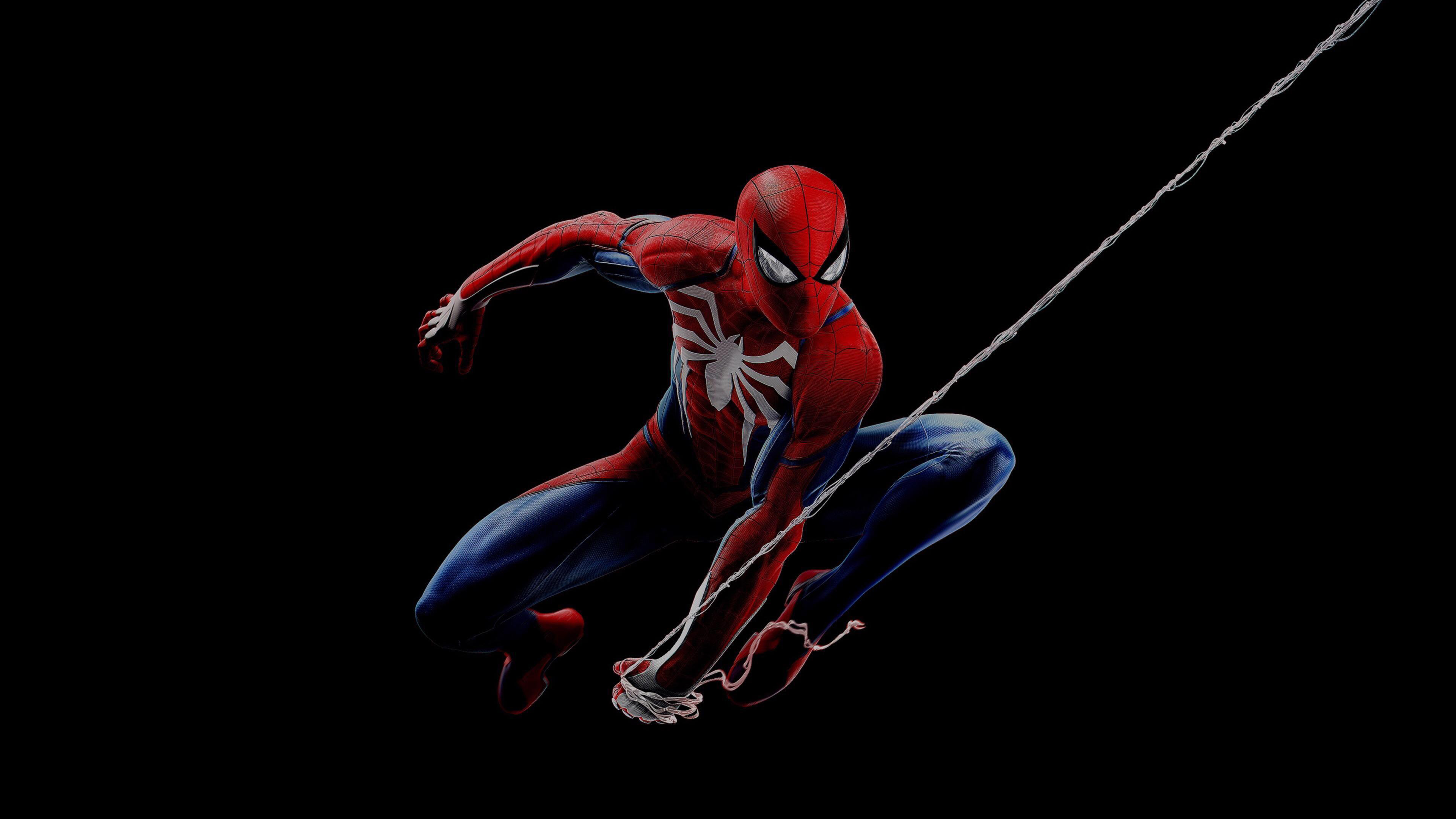 Spider-Man 2018 Game 4K Wallpapers | HD Wallpapers