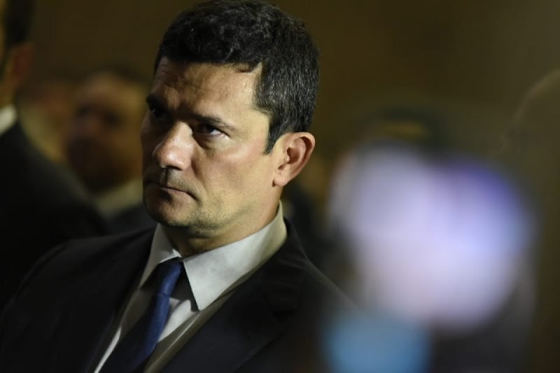 Celso de Mello deve abrir inquérito no STF para investigar ex-ministro Sérgio Moro