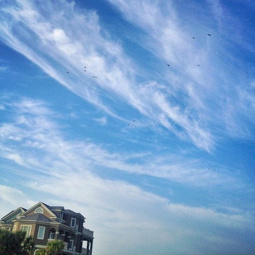 iphone beach house corner