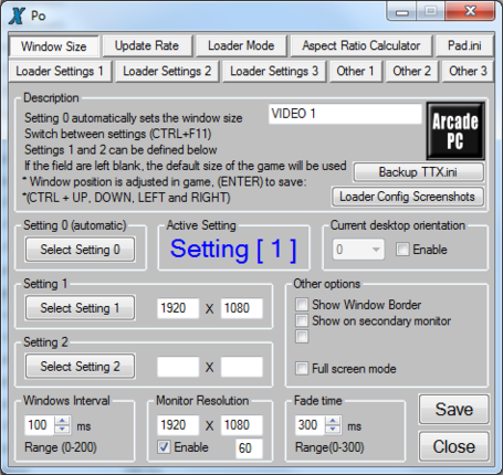 Reshade Bezel Overlay - Widescreen Gaming Forum View Topic ...