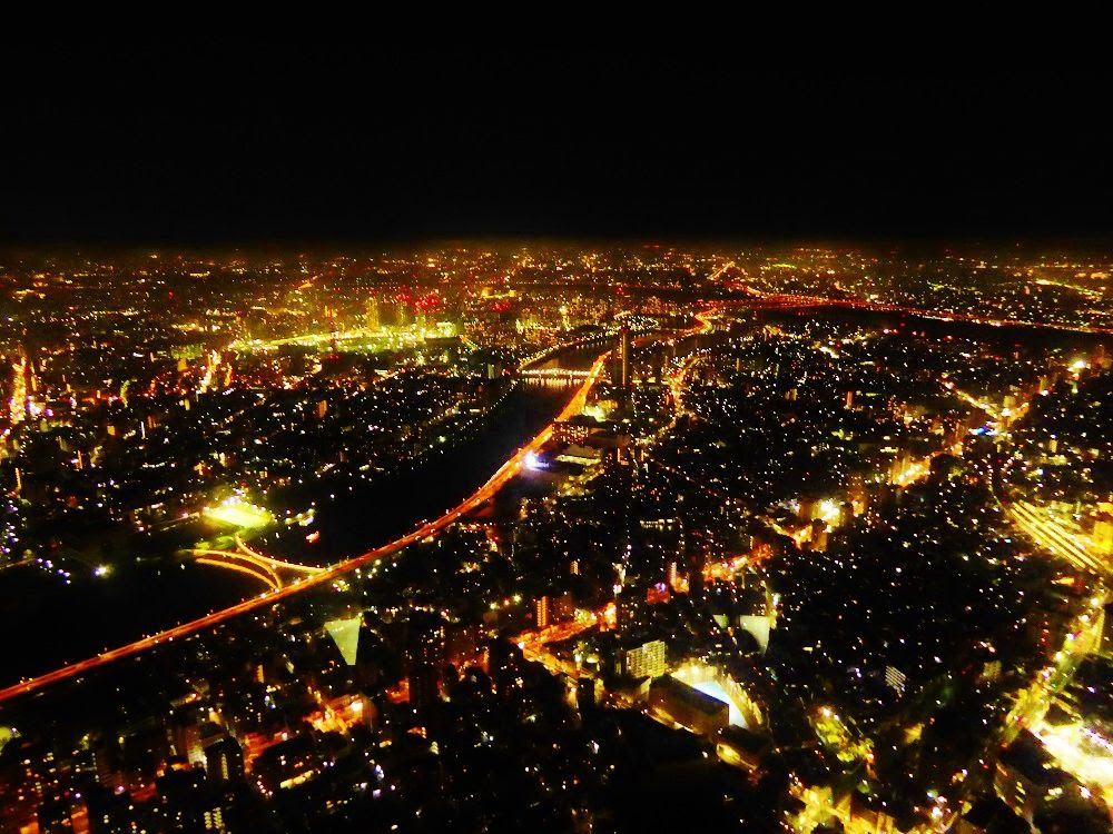 東京観光を煌びやかに彩る 東京スカイツリー の夕景 夜景 東京都 トラベルjp 旅行ガイド
