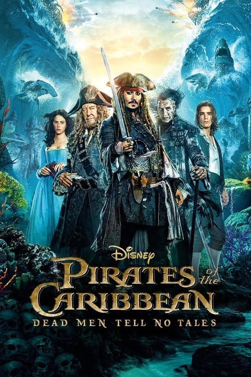 Download Pirates of the Caribbean: Dead Men Tell No Tales Full Movie