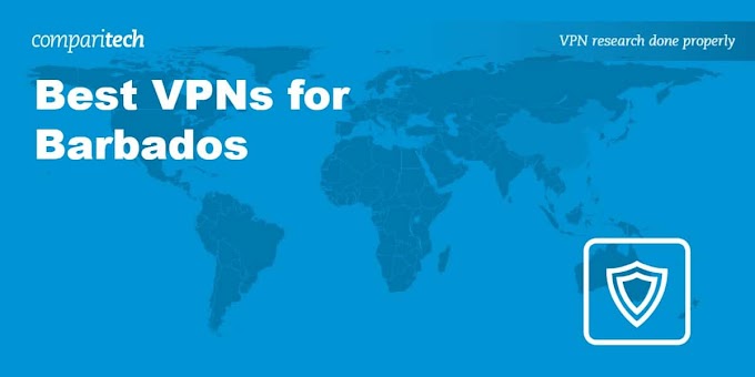Best VPNs for Barbados in 2023