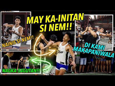 MAY KAINITAN SI NEM!! - SOBRANG INTENSE AT INIT NG LABAN!! - DI KAMI MAKAPANIWALA!! | S.2. vlog 336