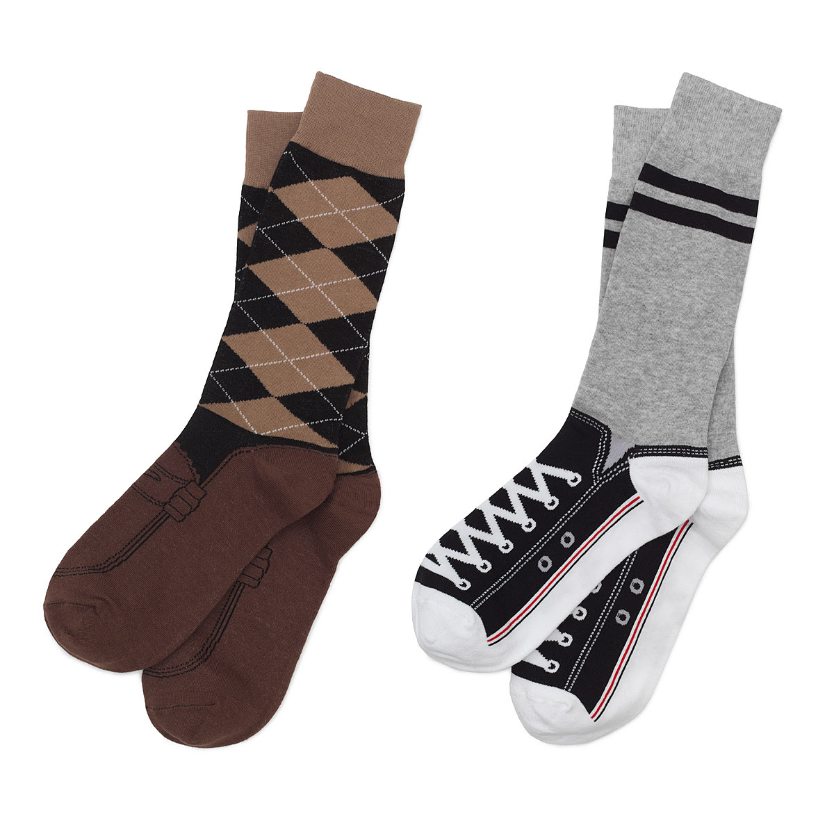MEN39;S quot;SHOEquot; SOCKS | Cotton Accessories, Work Clothing, Underwe