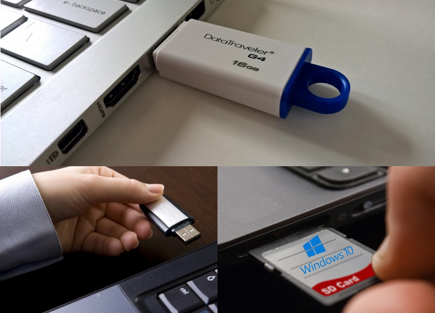 How to Install Windows 10 Apps to an SD Card or USB Drive ...