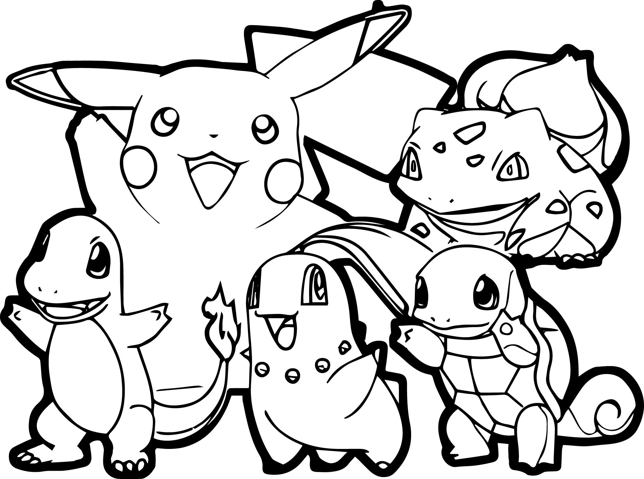 Download Pokemon Drawing Games at GetDrawings | Free download