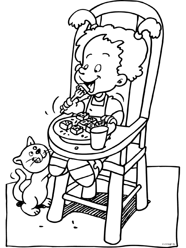 Kleurplaat Van Kawaii Food Shopkins Kleurplaten Gratis Printen En