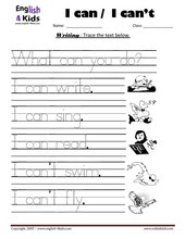 esl kids worksheets action verbs worksheets
