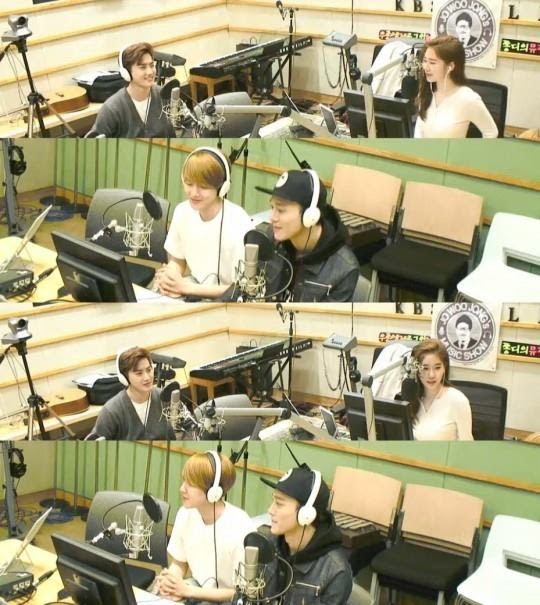 男明星也需化妆 Exo伯贤自嘲素颜无人识 化妆 素颜 Exo 新浪娱乐 新浪网